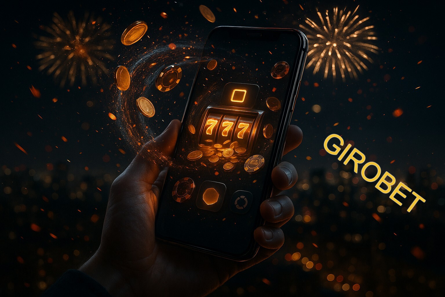 Benefícios do App