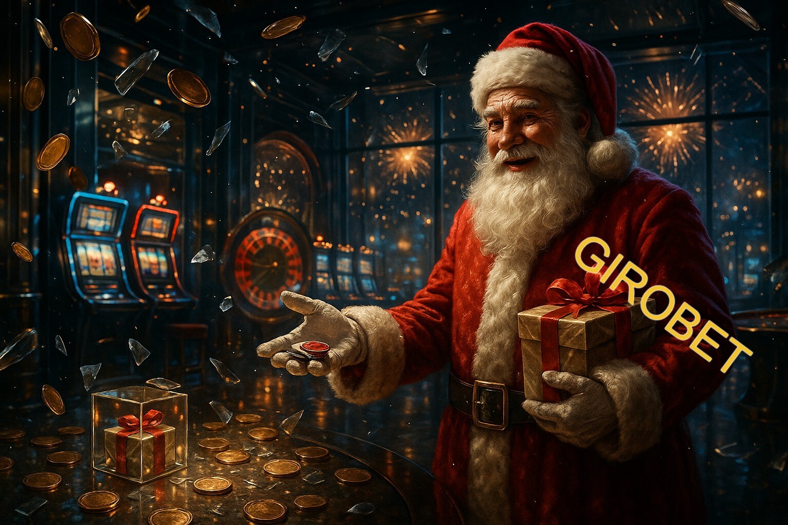 Benefícios do GIROBET