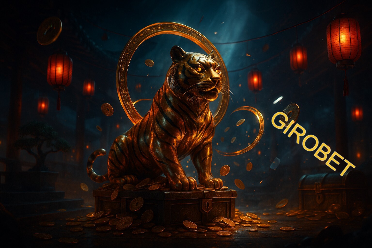 Características do Fortune Tiger