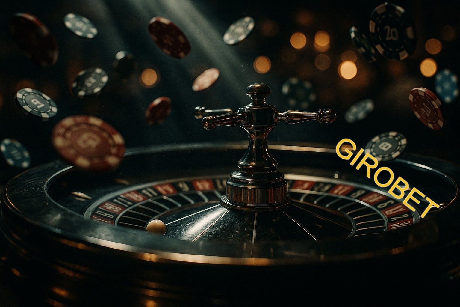 Jogos de roleta online