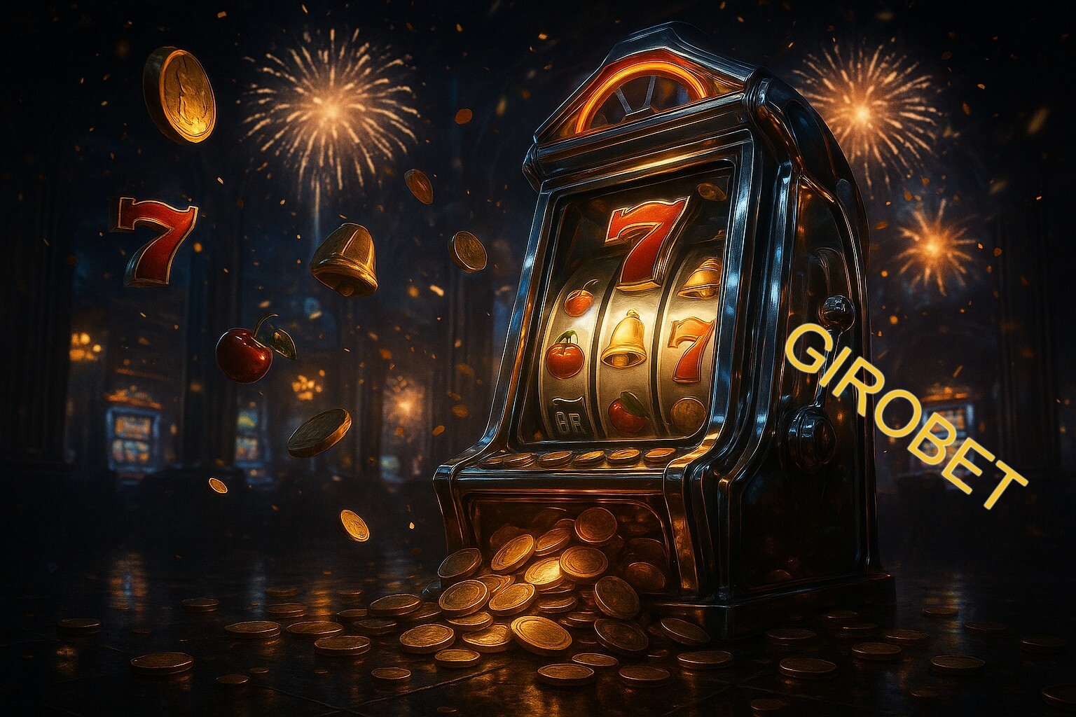 Benefícios dos Slots